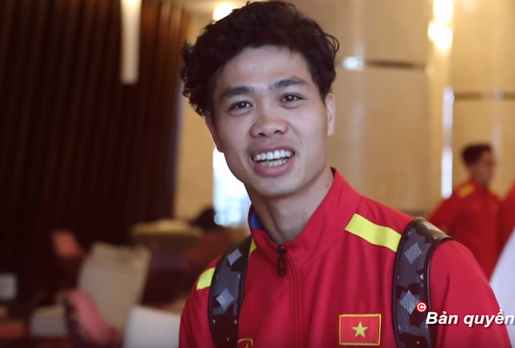 VIDEO: Việt Nam tới Dubai, sẵn sàng quyết đấu Jordan