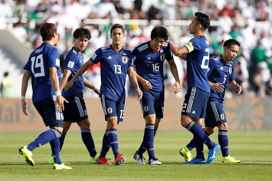 NÓNG: Nhật Bản mất hai trụ cột trước trận gặp Việt Nam