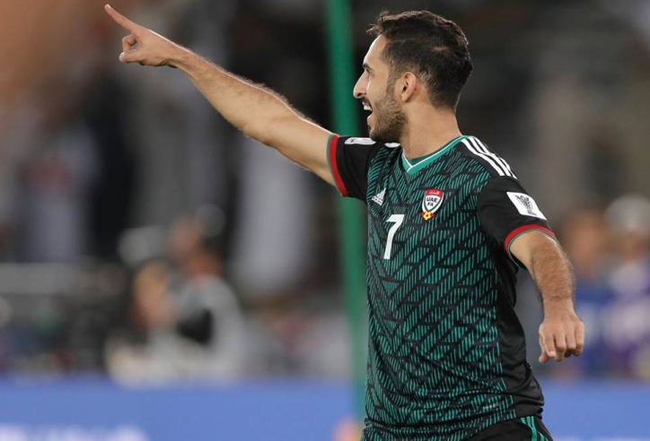 VIDEO: Highlight UAE 3-2 Kyrgyzstan (Asian Cup 2019)