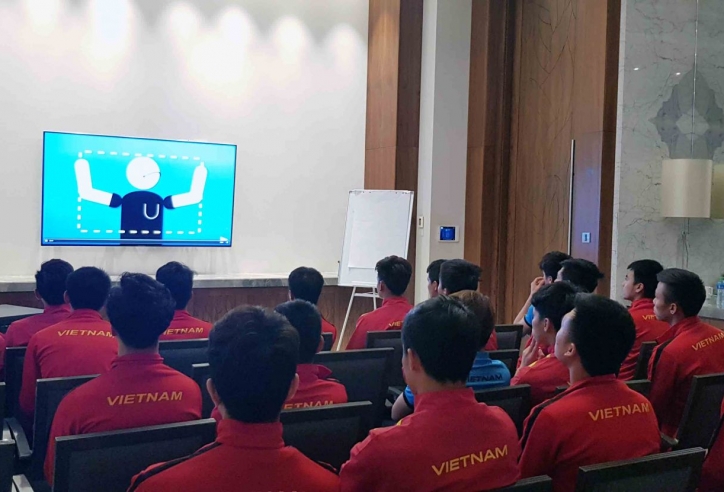 Việt Nam trải nghiệm công nghệ VAR trước trận gặp Nhật Bản
