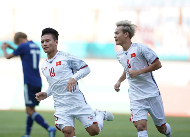 VIDEO: Highlight O.Việt Nam 1-0 Nhật Bản (Asiad 2018)