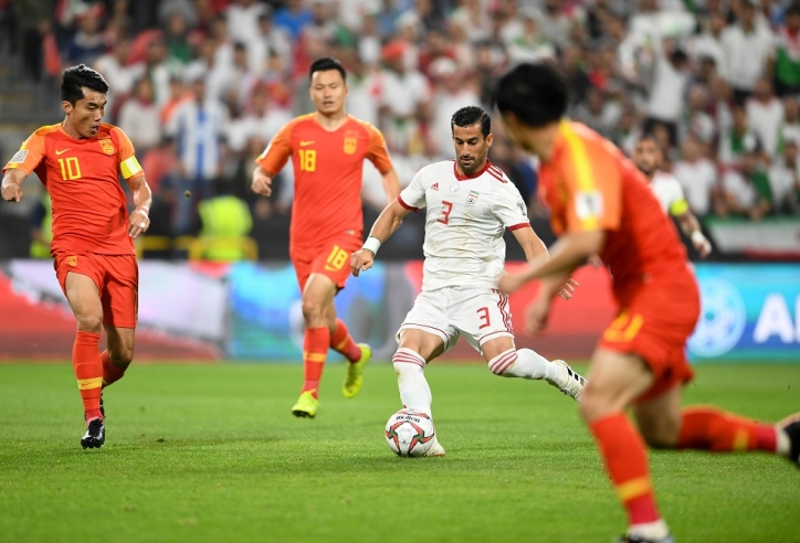 VIDEO: Highlight Trung Quốc 0-3 Iran (Asian Cup 2019)
