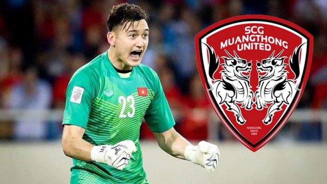 Chiêu mộ Văn Lâm, Muangthong United vô địch Thai League 2019?