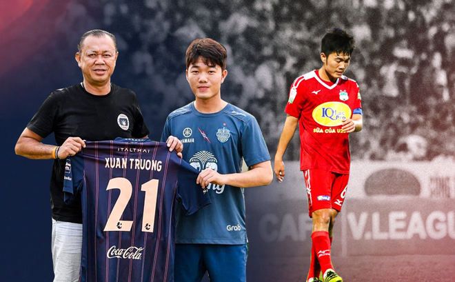 Lãnh đạo HAGL: 'Xuân Trường chơi cho CLB đẹp nhất châu Á'