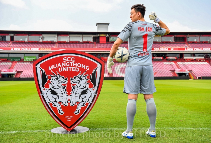 Lịch thi đấu Muangthong United của Đặng Văn Lâm
