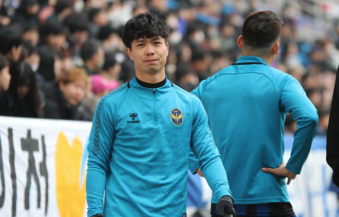 Lịch thi đấu vòng 2 K.League 2019: Công Phượng ra mắt Incheon Utd?