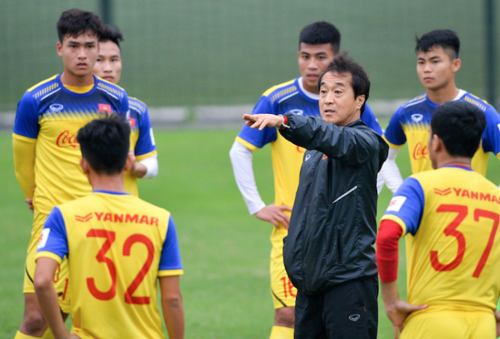 Trực tiếp U23 Việt Nam đá VL U23 Châu Á 2020 ở đâu?