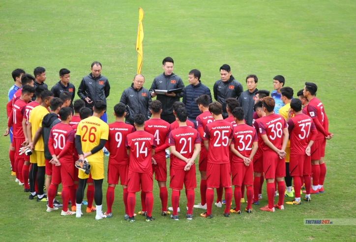 LINK xem trực tiếp U23 Việt Nam vs U23 Indonesia tại đây