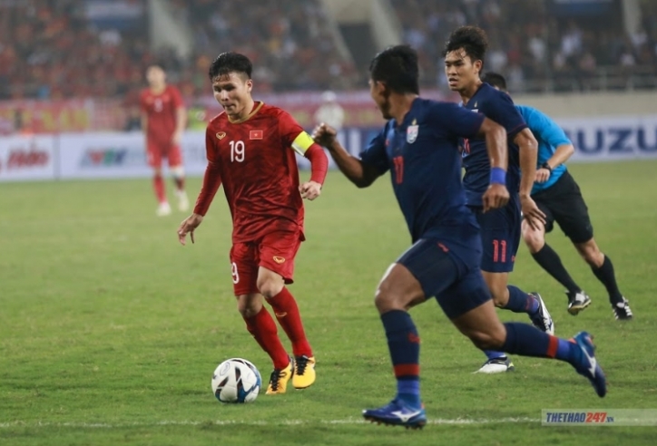 AFC: 'U23 Việt Nam thắng toàn diện và đẳng cấp trước Thái Lan'