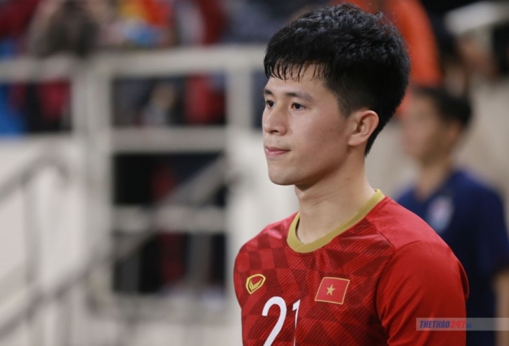 Đình Trọng đã nén đau để thi đấu xuất sắc như thế nào ở trận thắng 4-0 Thái Lan?