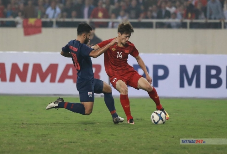 10 phút kinh hoàng của U23 Thái Lan khi thua 0-4 Việt Nam