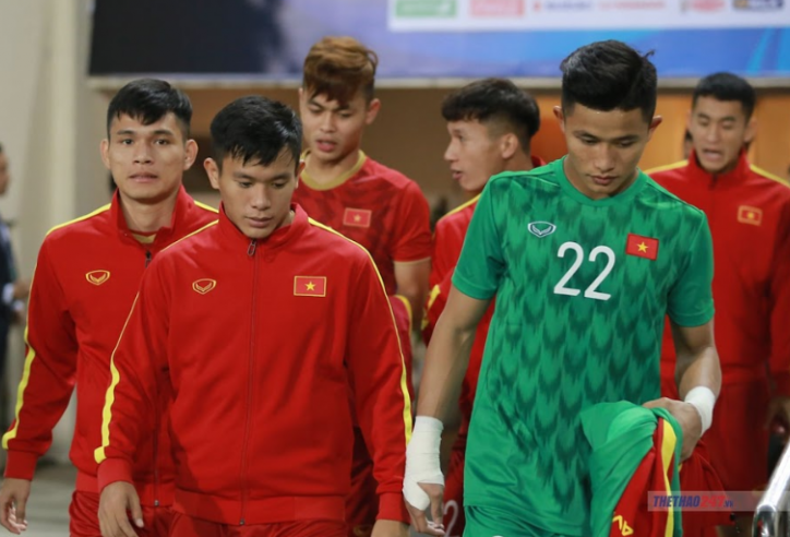 Những phát hiện ấn tượng của U23 Việt Nam tại VL U23 Châu Á