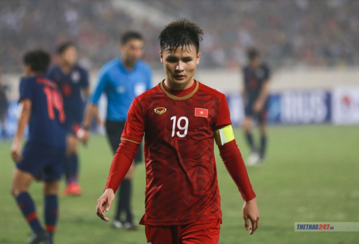 VIDEO: Vai trò thủ lĩnh của Quang Hải tại ĐT U23 Việt Nam