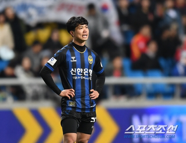 BXH K.League 2019: Incheon của Công Phượng đứng áp chót