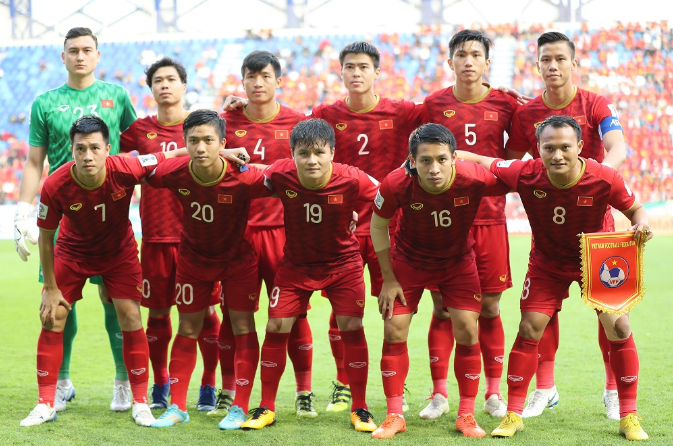 Đội hình mạnh nhất Việt Nam chinh phục giấc mơ World Cup