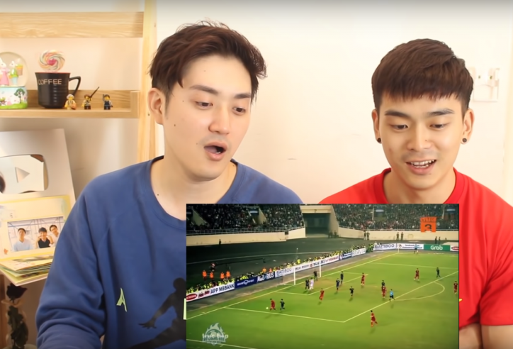 VIDEO: Người Hàn 'choáng váng' với chiến thắng của U23 VN trước Thái Lan