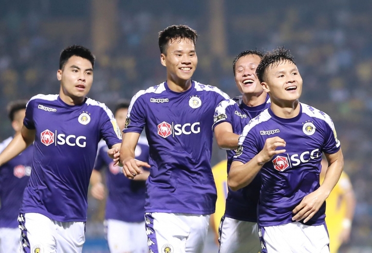 BXH vòng 4 V.League 2019: Hà Nội lên ngôi đầu