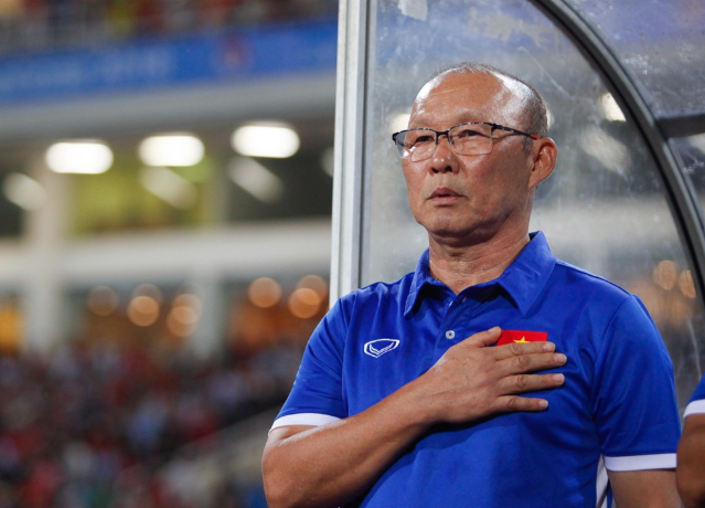 VFF hậu thuẫn HLV Park Hang Seo chinh phục World Cup và SEA Games