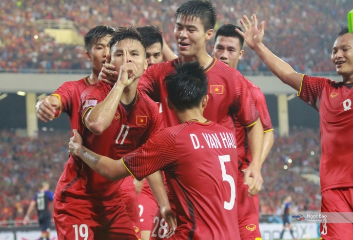 Việt Nam không hề muốn gặp đội 'hạng dưới' như Thái Lan