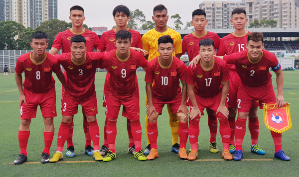 Hướng tới giải Châu Á, U19 Việt Nam sang Châu Âu tập huấn?