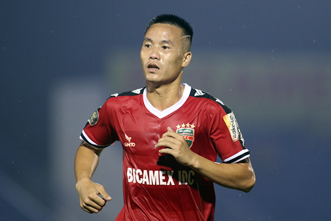 HLV Bình Dương tiến cử 1 cầu thủ lên ĐT Việt Nam dự King's Cup