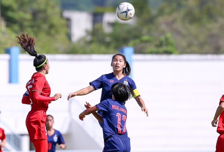 Việt Nam đánh mất tấm vé đá chung kết U15 ĐNÁ vào tay Thái Lan