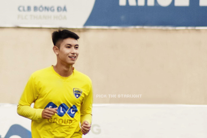 Nguyễn Trọng Hùng được tiến cử lên ĐT U23 Việt Nam