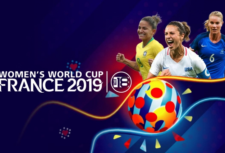 Lịch thi đấu World Cup nữ 2019: Cơ hội nào cho Thái Lan?