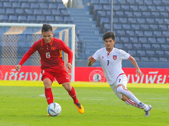 U23 Myanmar chốt đội hình khủng, quyết đấu U23 Việt Nam