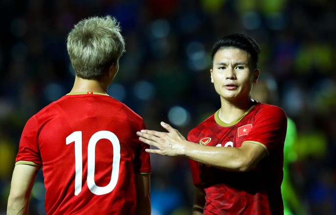 Báo Trung Quốc lo lắng đội nhà phải gặp Việt Nam ở VL WC 2022