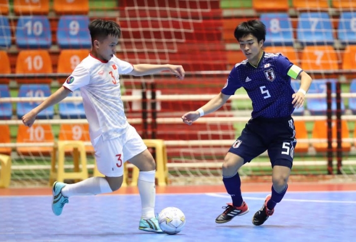 Thua Nhật Bản, Việt Nam gặp Indonesia tại tứ kết giải Châu Á