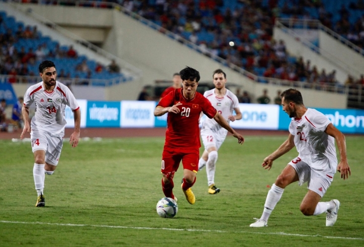 Palestine 'hẹn' gặp ĐT Việt Nam tại Vòng loại World Cup 2022