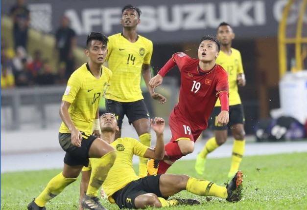 Malaysia muốn 'báo thù' ĐT Việt Nam tại Vòng loại World Cup 2022