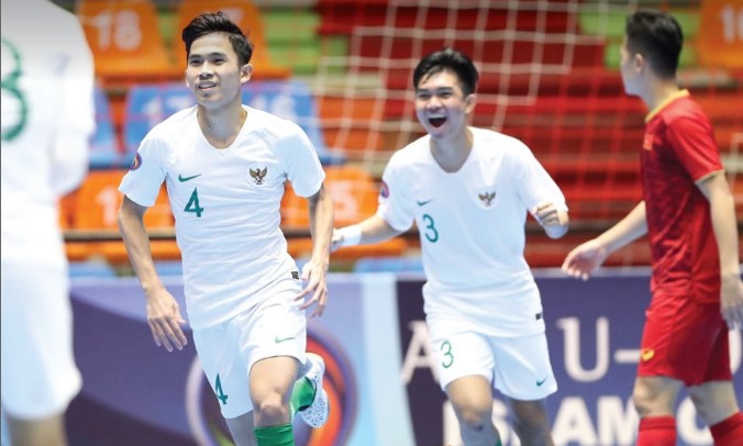 Indonesia thua với kịch bản cay đắng tại bán kết giải Châu Á