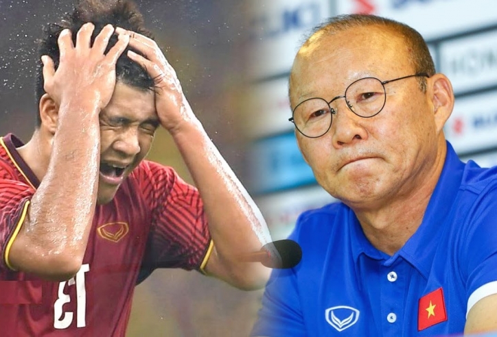 HLV Park Hang Seo nhận tin buồn trước Vòng loại World Cup 2022
