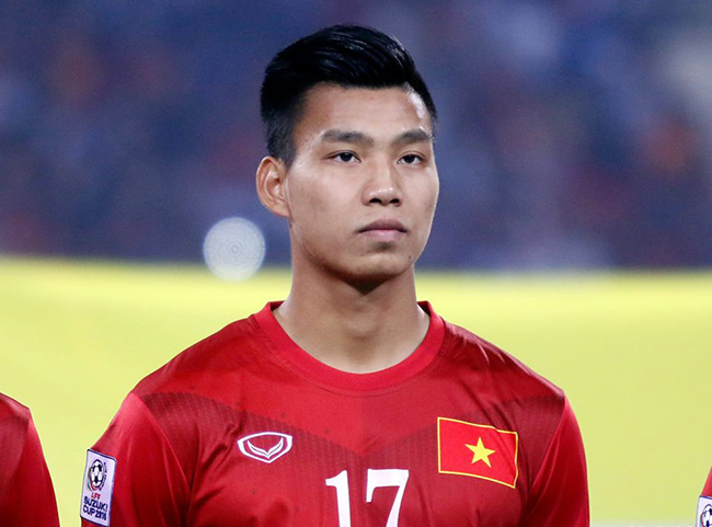 Văn Thanh báo tin vui cho ĐT Việt Nam trước Vòng loại World Cup 2022