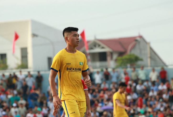Cầu thủ đầu tiên được triệu tập U22 Việt Nam chuẩn bị cho SEA Games 30