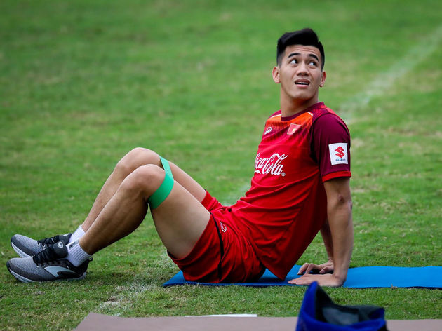 Tiến Linh bị CLB từ chối cho lên U23 Việt Nam trước SEA Games?