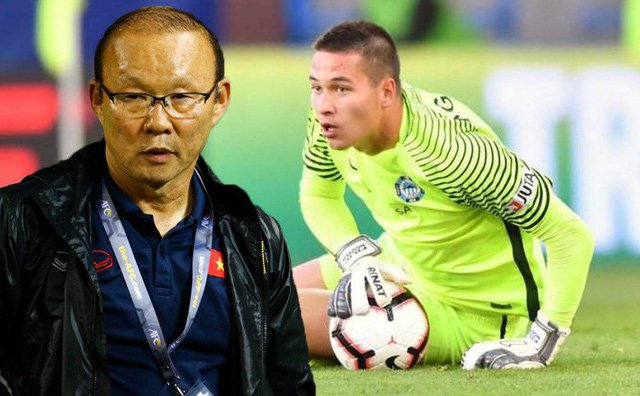 Filip Nguyễn lại gây ấn tượng mạnh trước Vòng loại World Cup 2022