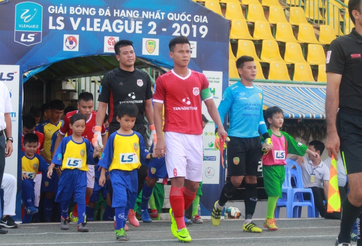 Vòng 13 Hạng Nhất 2019: Phố Hiến FC bước hụt chân