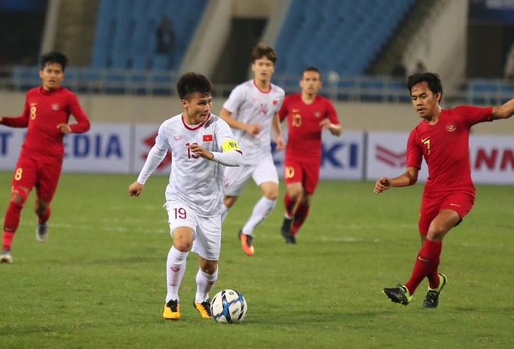 Báo Indonesia lo cho số phận đội nhà khi chung bảng Việt Nam