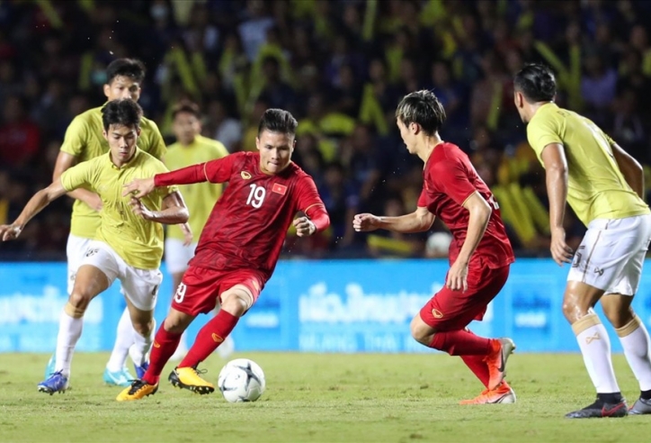 Đội hình mạnh nhất Việt Nam đủ sức thắng Thái Lan tại VL World Cup 2022
