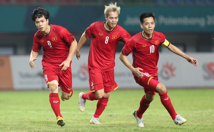 ĐT Việt Nam sẽ triệu tập 27 cầu thủ dự Vòng loại World Cup 2022