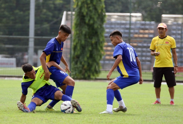HLV U15 Việt Nam dè chừng Malaysia, nhưng quyết vô địch Đông Nam Á