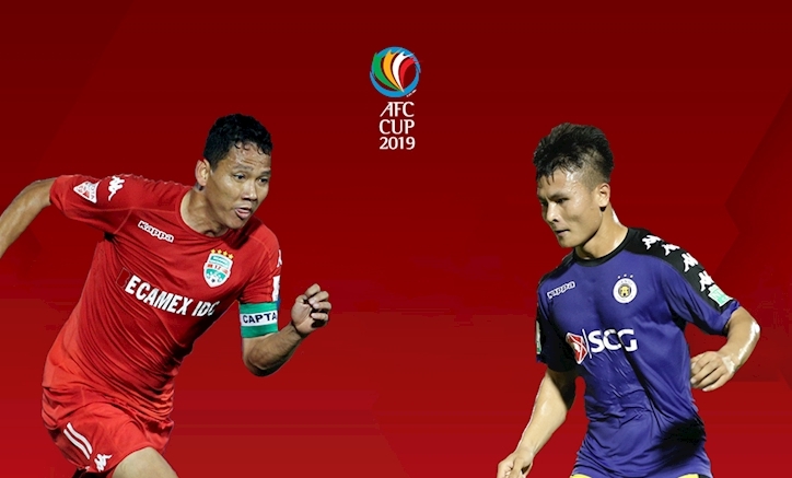 Lịch thi đấu Chung kết AFC Cup 2019: Hà Nội dễ vô địch?