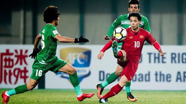 VIDEO: 'Nổi da gà' với chiến thắng kiên cường và quả cảm nhất của U23 Việt Nam