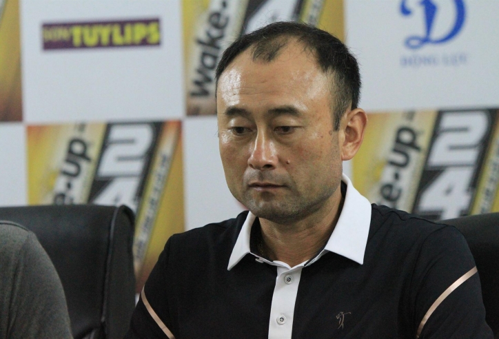 HLV HAGL: 'Chúng tôi muốn có 3 điểm trên sân nhà Nam Định'