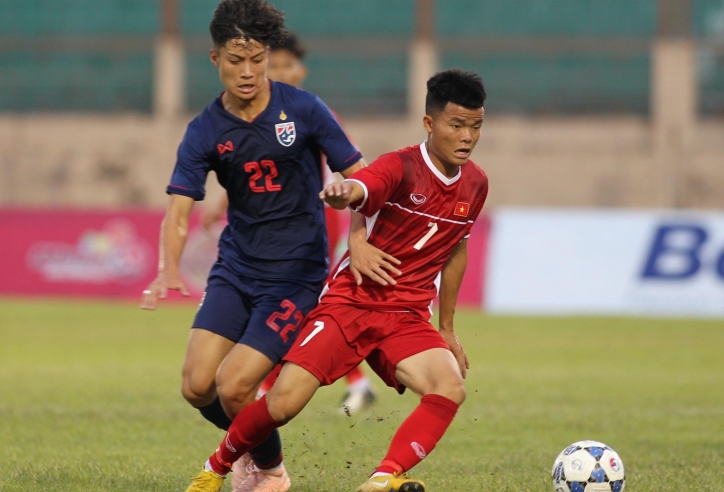 Thái Lan lo đội nhà bị U18 Việt Nam loại từ vòng bảng