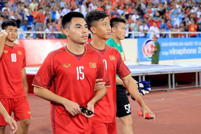 ĐT Việt Nam tiếp tục thiệt quân trước Vòng loại World Cup 2022?