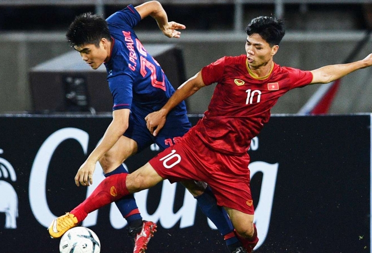 FOX Sports chấm Việt Nam điểm dưới trung bình tại Vòng loại WC 2022